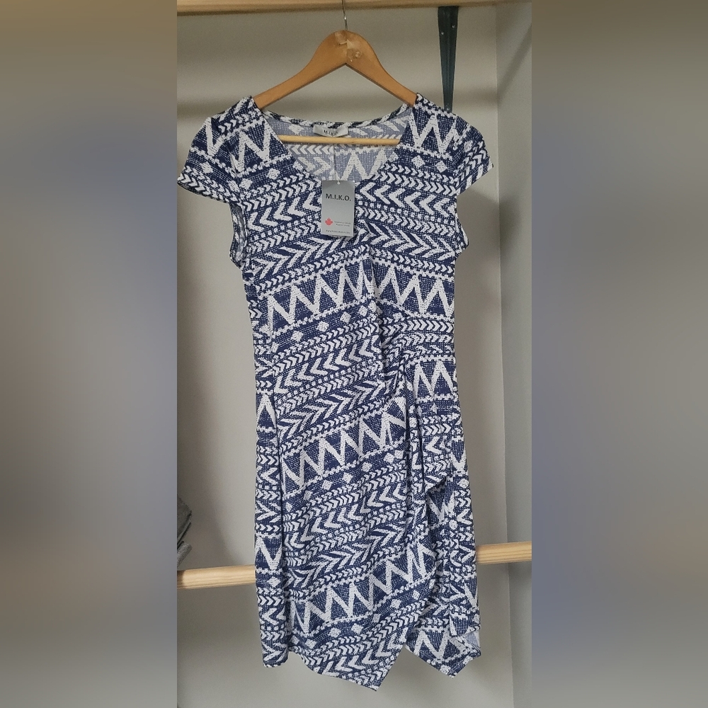 Pattern Dress